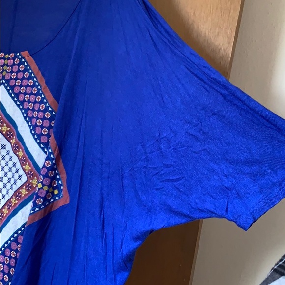 Daydreamer Scoop Neck Dolman Top - Picture 5 of 5